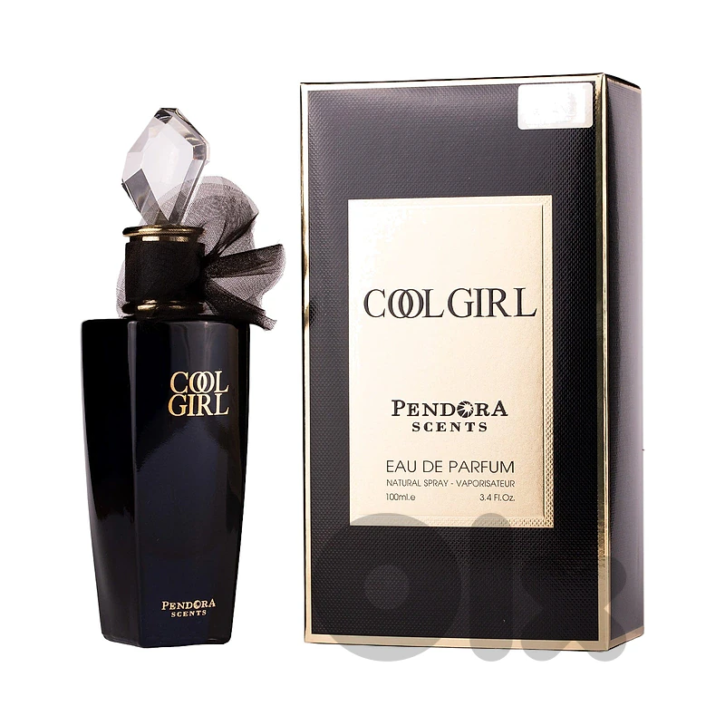 Pendora Scents Cool Girl Eau de Parfum 100 mL