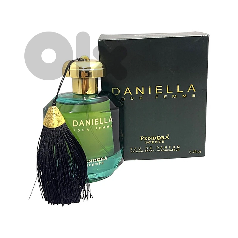 Pendora Scents Daniella Pour Femme Eau de Parfum 100 mL – For Women