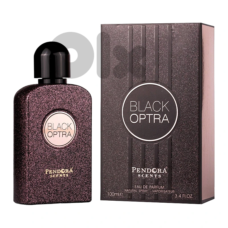 Pendora Scents Black Optra Eau de Parfum 100 mL