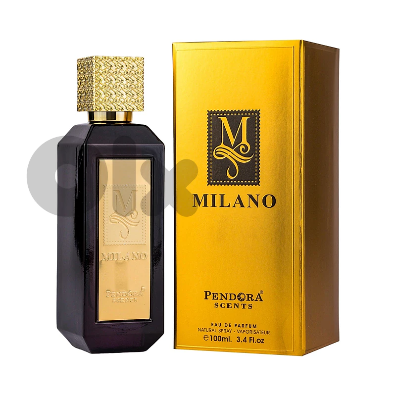 Pendora Scents Milano Eau de Parfum 100 mL