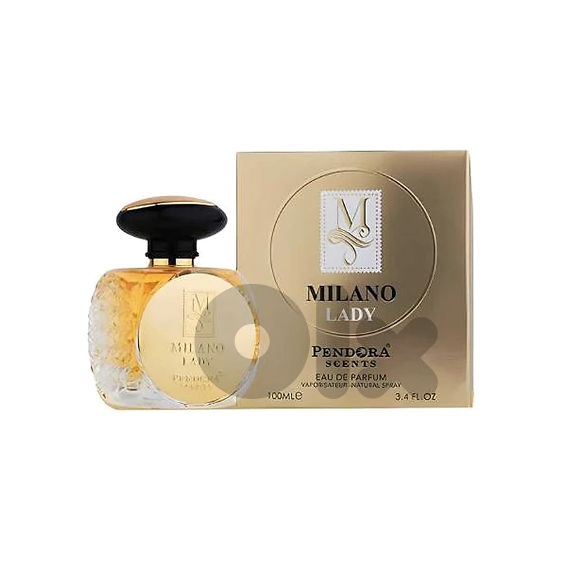 Pendora Scents Milano Lady Eau de Parfum 100 mL – For Women