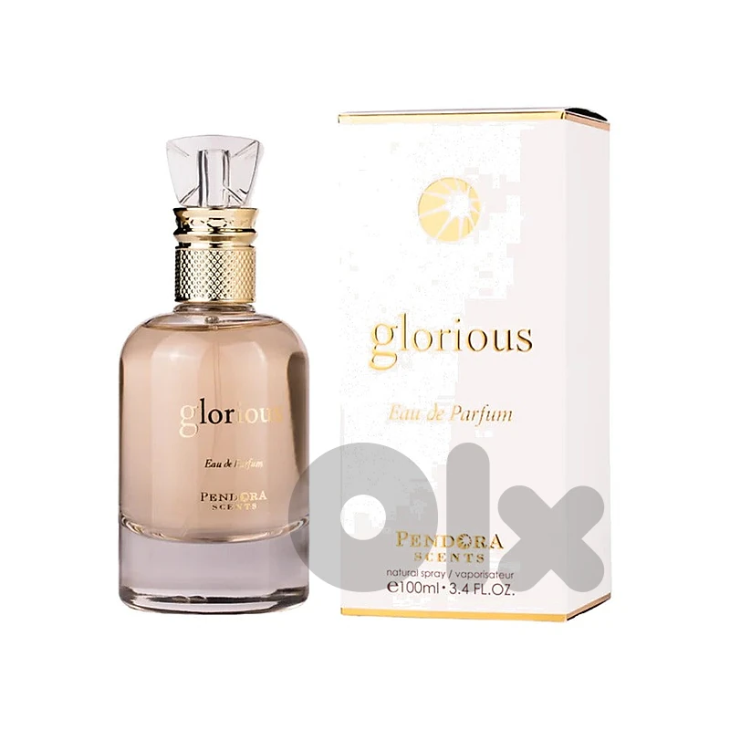 Pendora Scents Glorious Eau de Parfum 100 mL