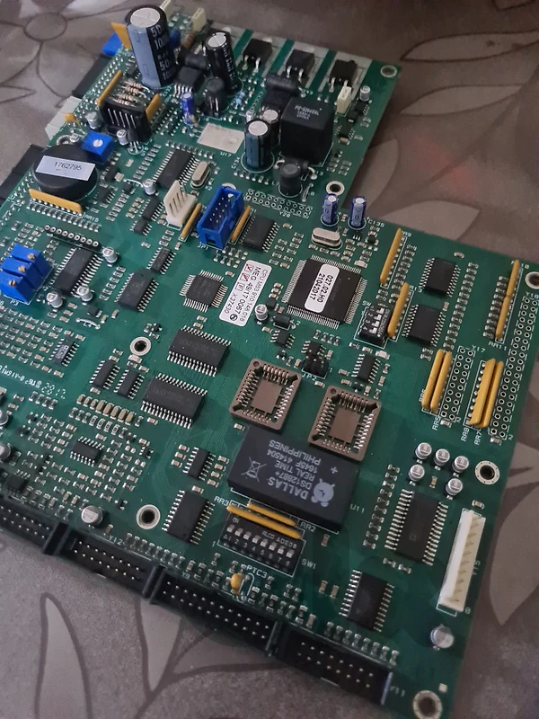 Coffee machine - main board