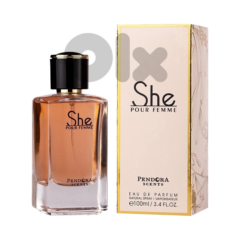 Pendora Scents She Pour Femme Eau de Parfum 100 mL – For Women