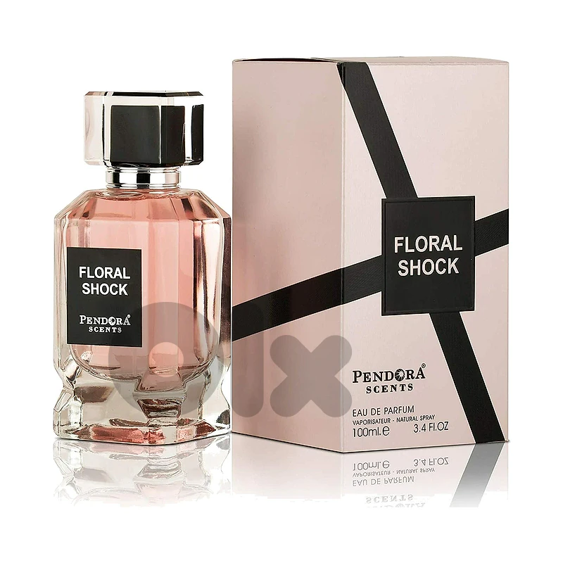 Pendora Scents Floral Shock Eau de Parfum 100 mL – For Women