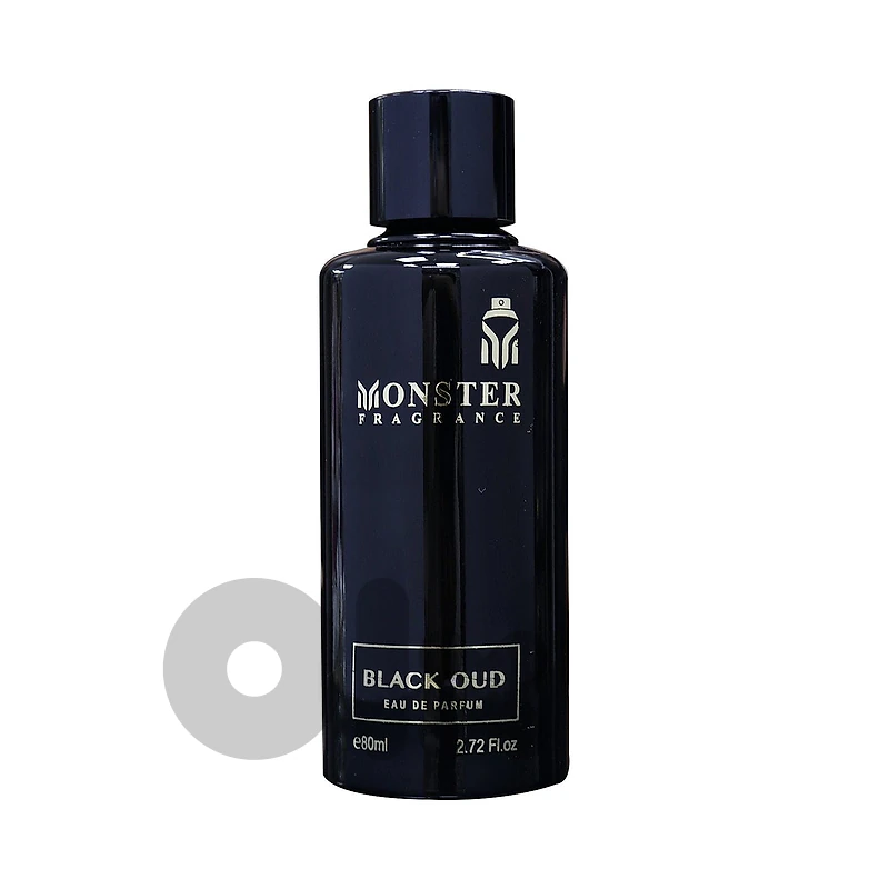 Paris Corner Monster Black Oud Eau de Parfum 80 mL – Unisex