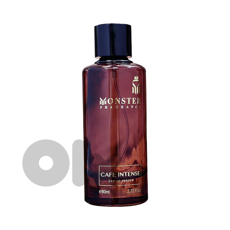 Paris Corner Monster Cafe Intense Eau de Parfum 80 mL – Unisex