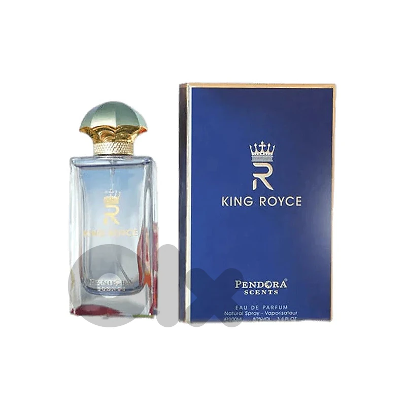 Pendora Scents King Royce Eau de Parfum 100 mL