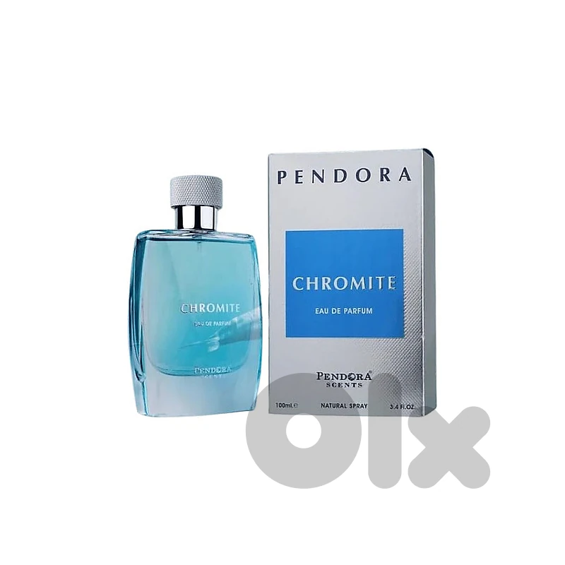 Pendora Scents Chromite Eau de Parfum 100 mL