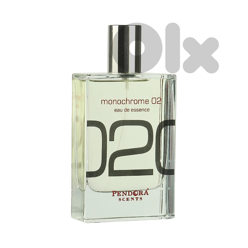 Pendora Scents Monochrome 02 Eau de Essence 100 mL