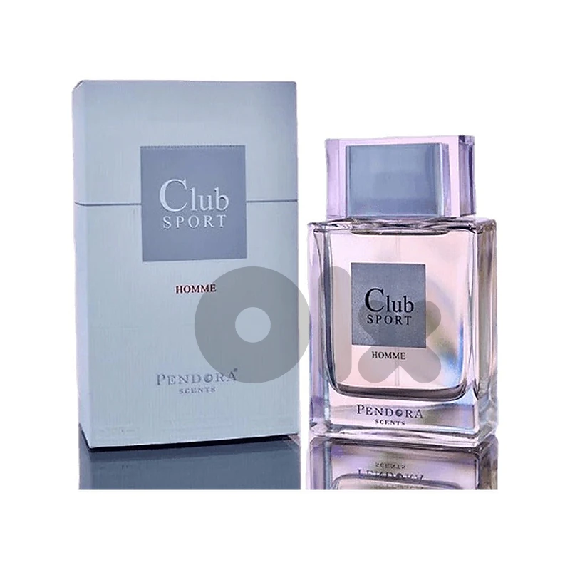 Pendora Scents Club Sport Homme Eau de Parfum 100 mL – For Men