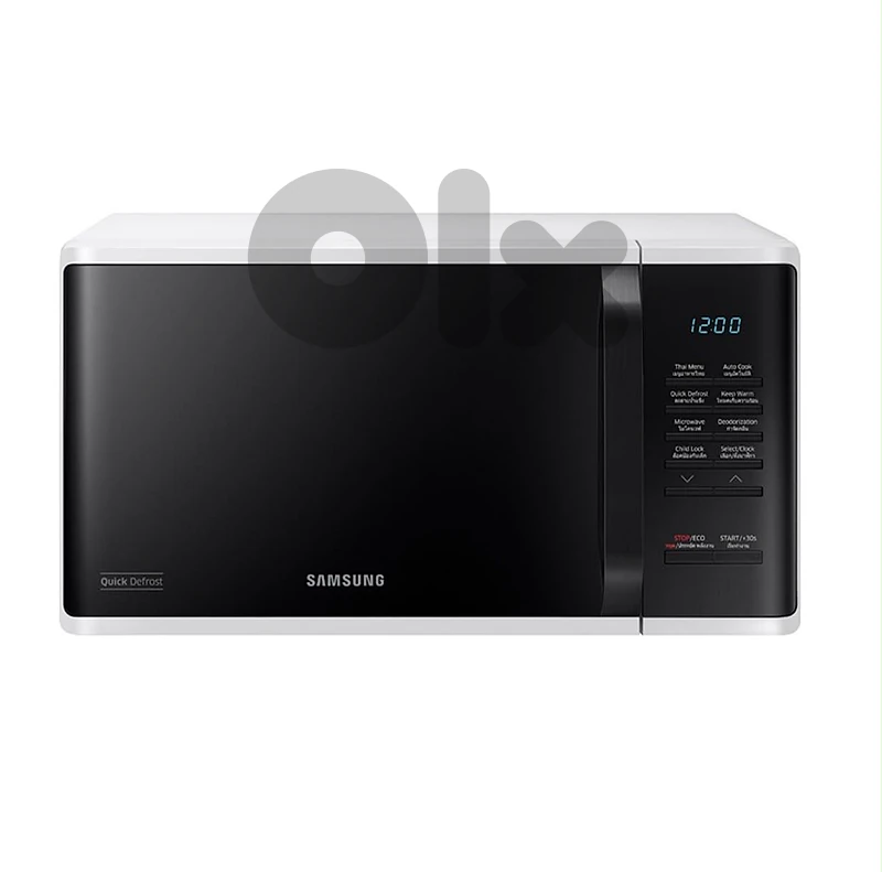 SAMSUNG MICROWAVE 23 LITERS-ميكروويف سامسونج سعة 23 لتراً