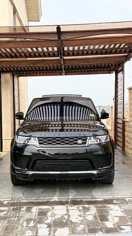 Land Rover Range Rover 2018 Land Rover Range Rover 2018