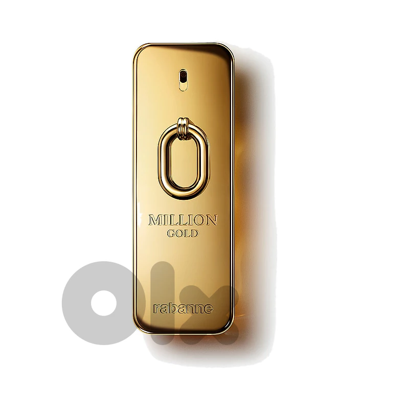 Paco Rabanne Million Gold Intense Eau de Parfum 50 mL – For Him