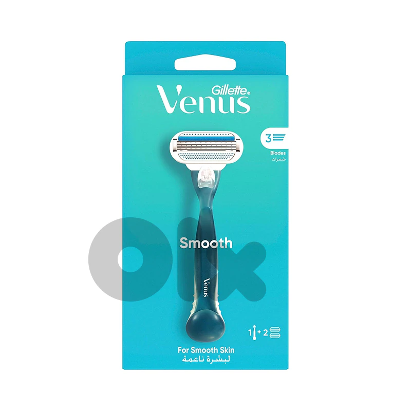 Gillette Venus Smooth Razor