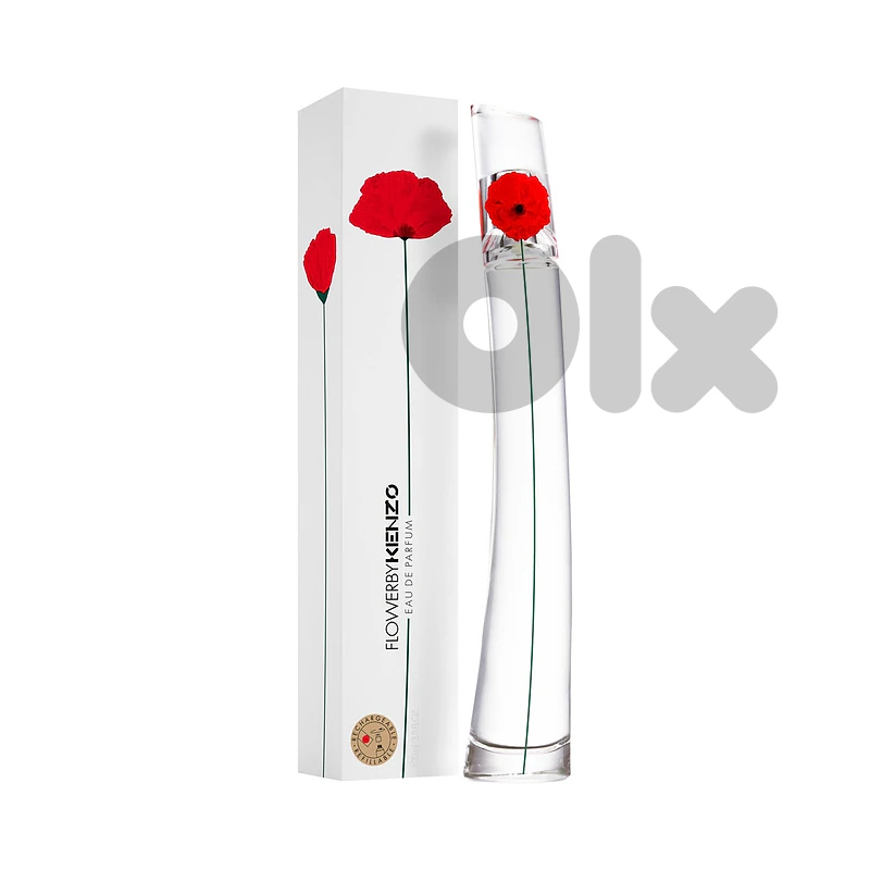 Kenzo Flower by Kenzo Eau de Parfum 100 mL – For Women