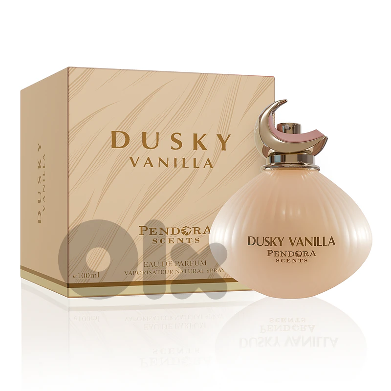 Pendora Scents Dusky Vanilla Eau de Parfum 100 mL
