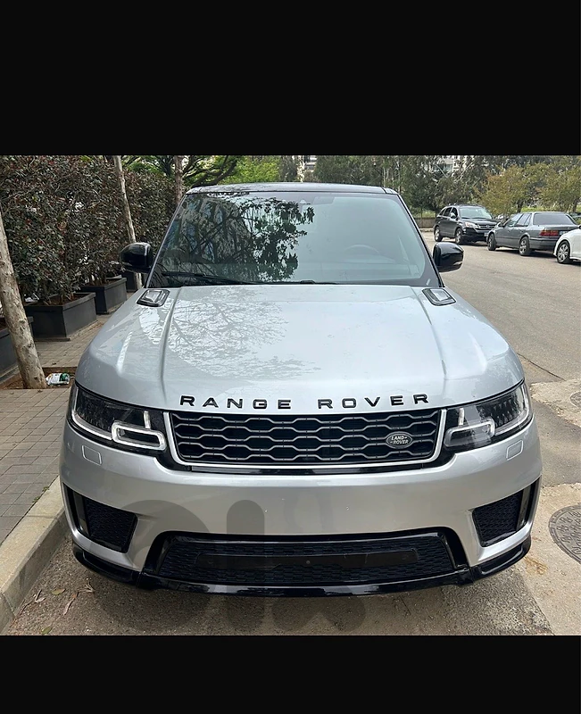 Land Rover Range Rover Sport HSE 2019 !