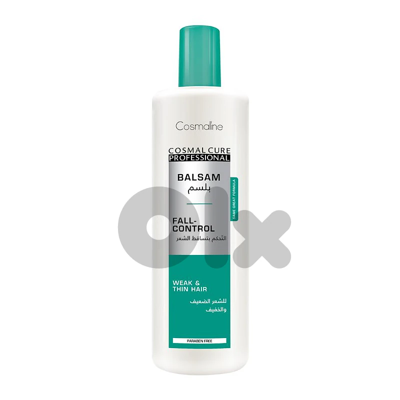 Cosmaline Cosmal Cure Professional Fall Control Balsam For Weak & Thin Hair