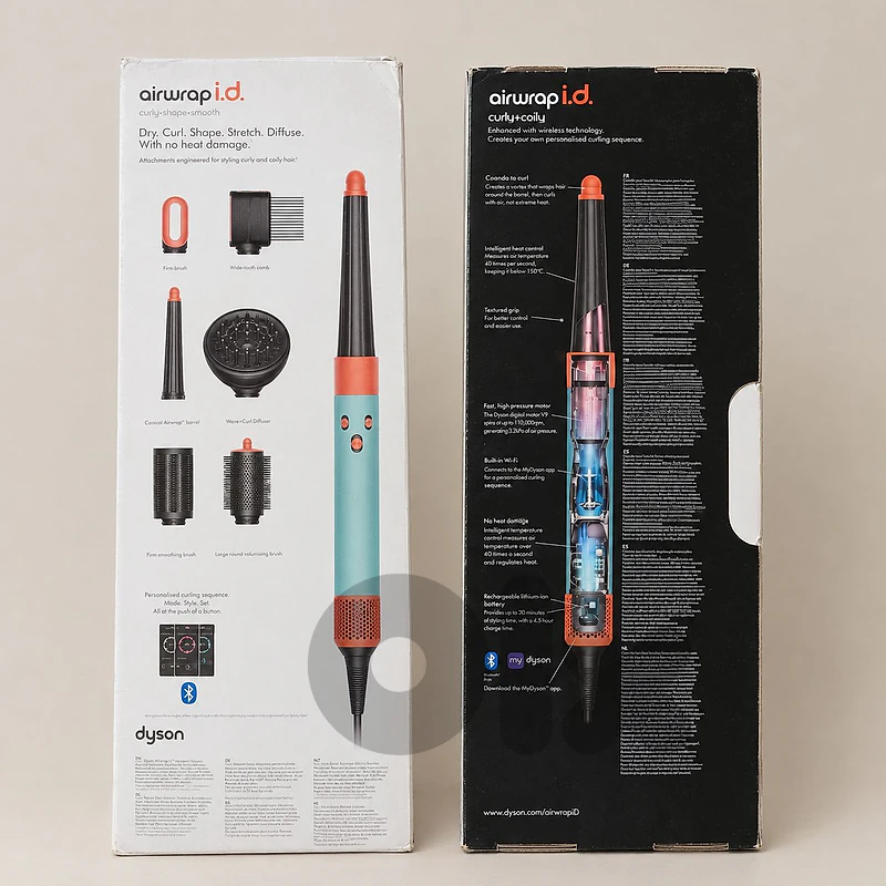 Dyson Airwrap Dryer