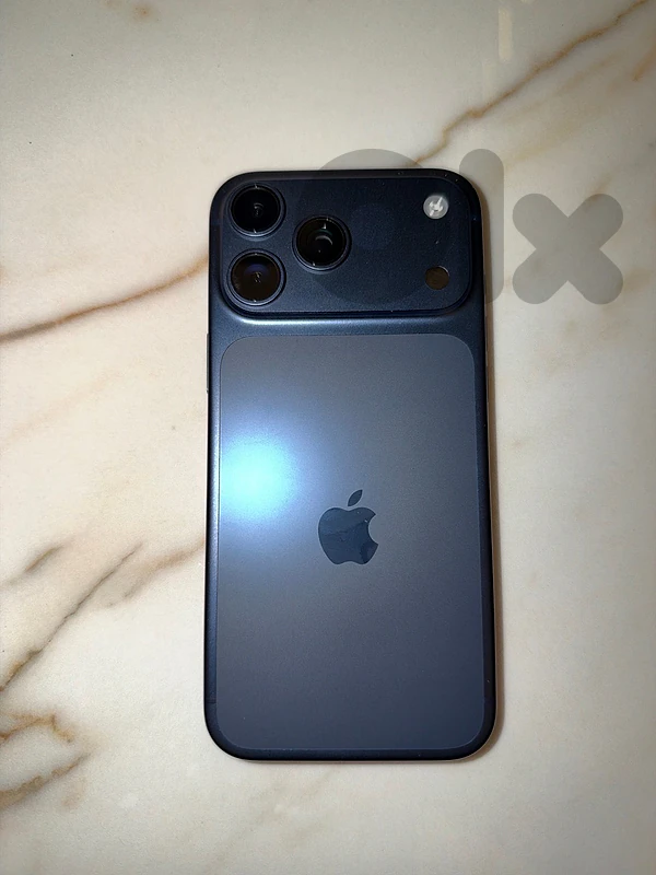 iPhone 17 Pro Max 256Gb