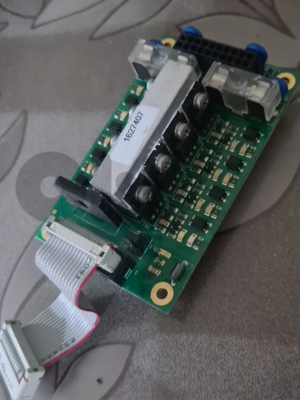 Power Control Board (Ribbon Cable Connector) - coffee machine parts