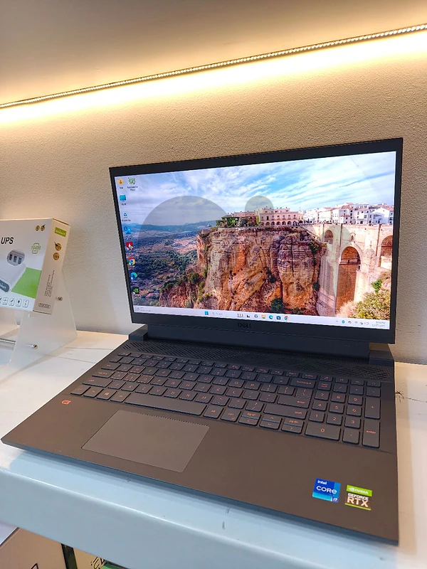 Dell G15 I7 11Th | 16GB | RTX 3060