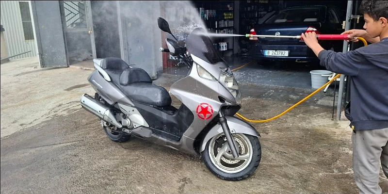 honda silverwing
