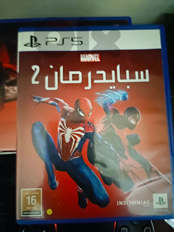 spiderman 2