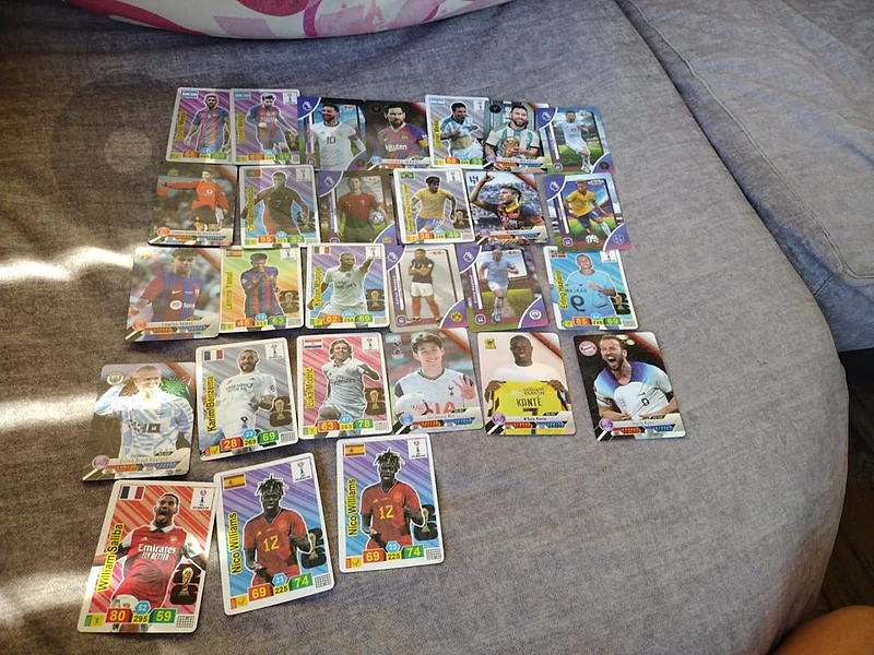 FOOTBALL CARDS FOR SALE 🔥