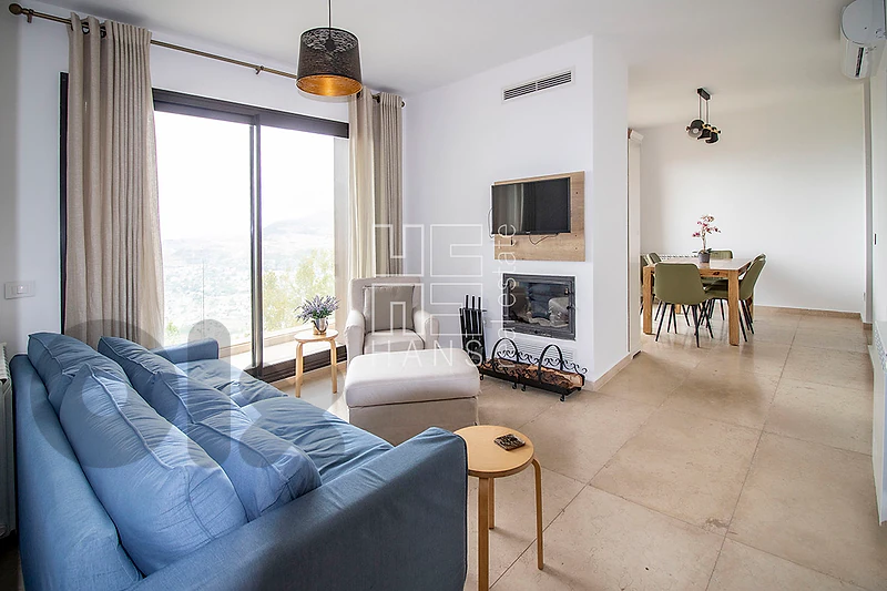 Duplex Chalet For Rent in Faqra Duplex Chalet For Rent in Faqra