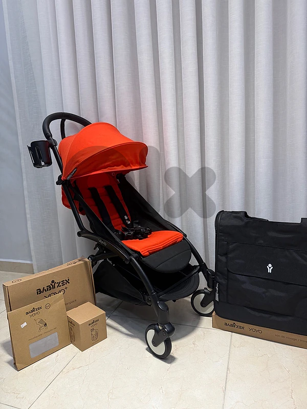 yoyo stroller