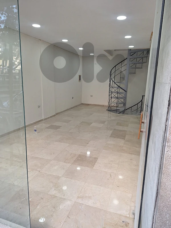 Jal El Dib - Shop for Rent / Prime Location