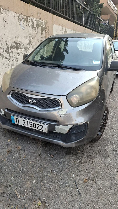 Kia Picanto 2015 2015