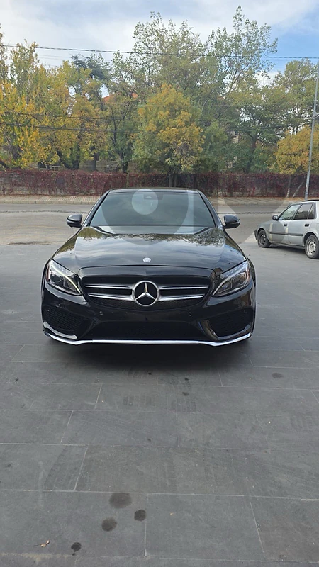 Full option Mercedes-Benz C-Class 2018 Mercedes C 300 4 matic,2018
