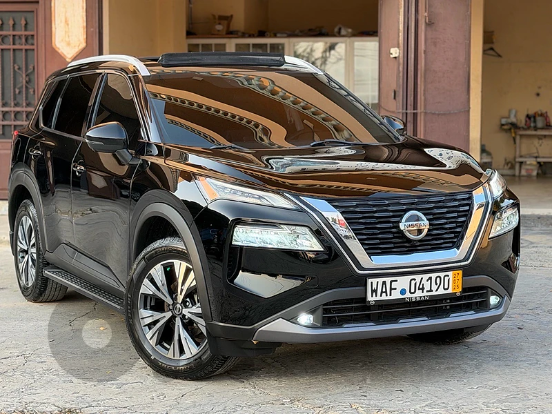 Nissan Rogue 2021 SV 4wd Panoramic 50000 miles Nissan Rogue 2021 SV 4wd Panoramic 50000 miles