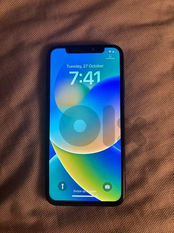 iPhone X iPhone X