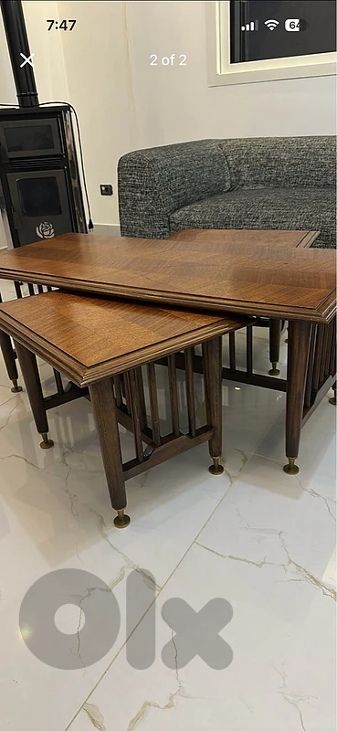 tables