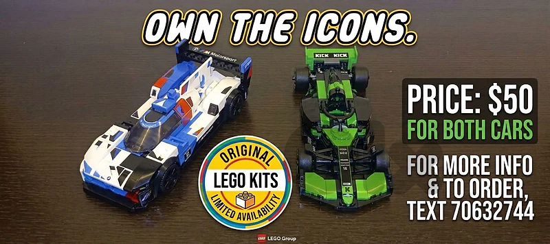 Original Lego kits