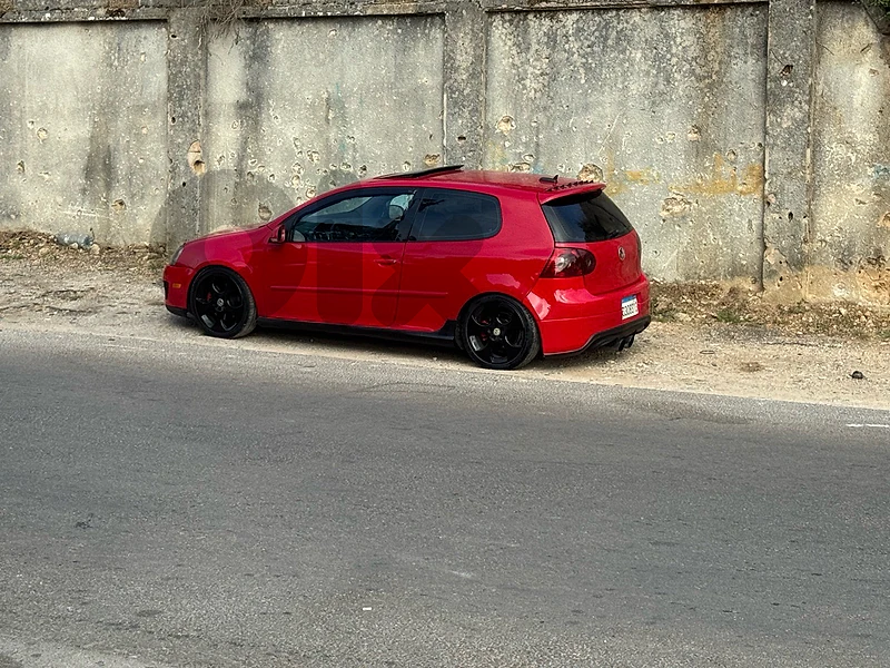 Volkswagen GTI 2006 2006