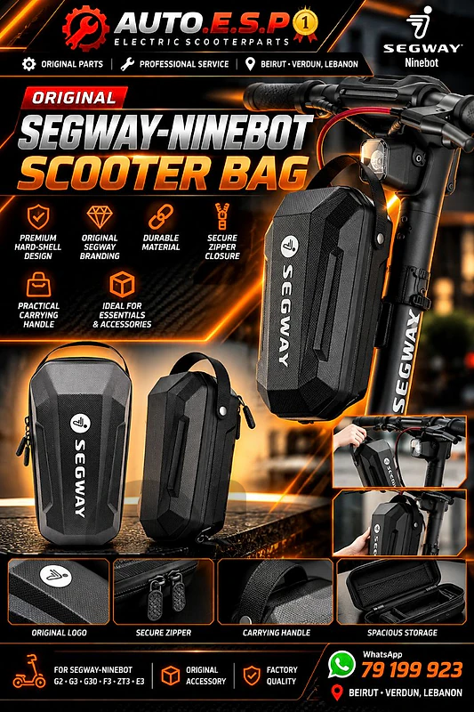 orginal Segway scooter bag