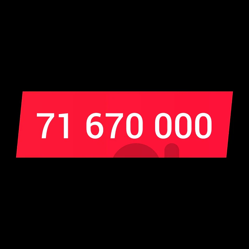 special number for sale
