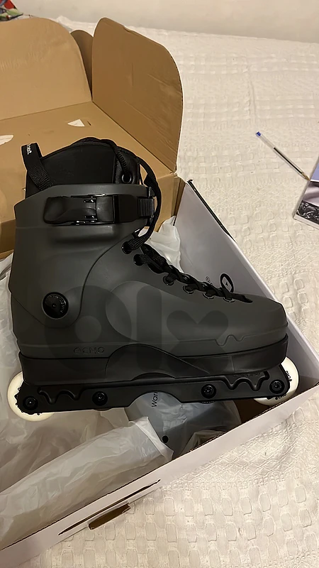 Echo Verve - aggressive skates or roller