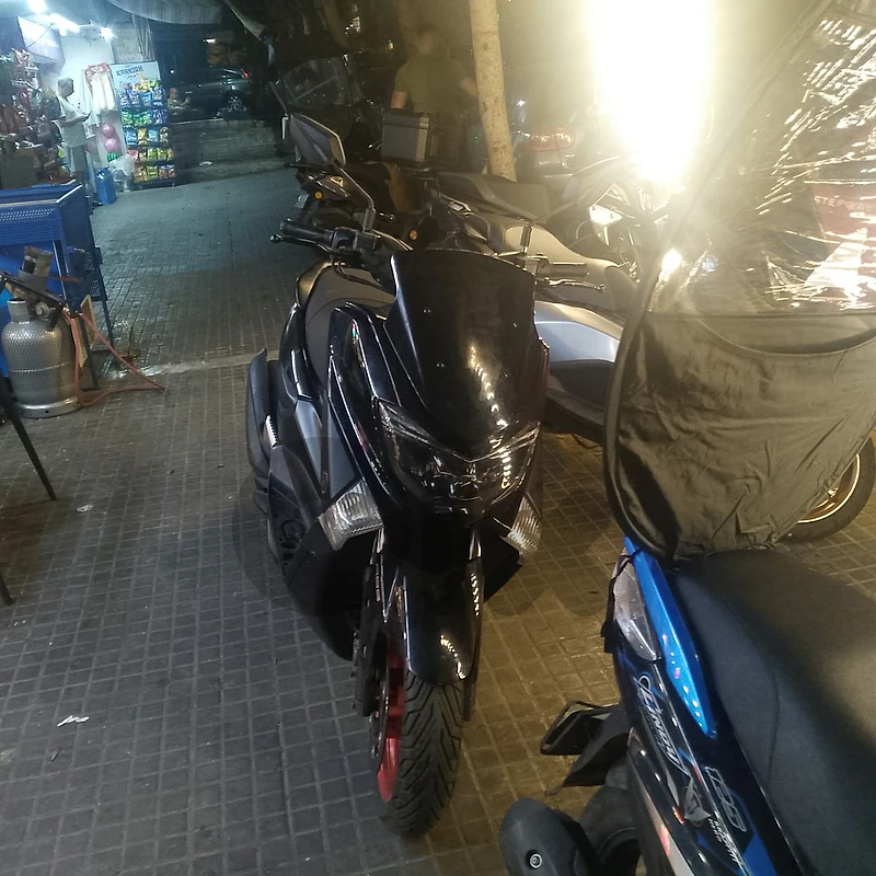 yamaha Nmax model 2017