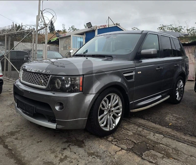 Range Rover Sport 2007 Sport HSE full options very clean