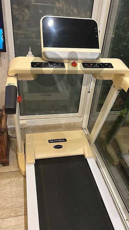 treadmill used