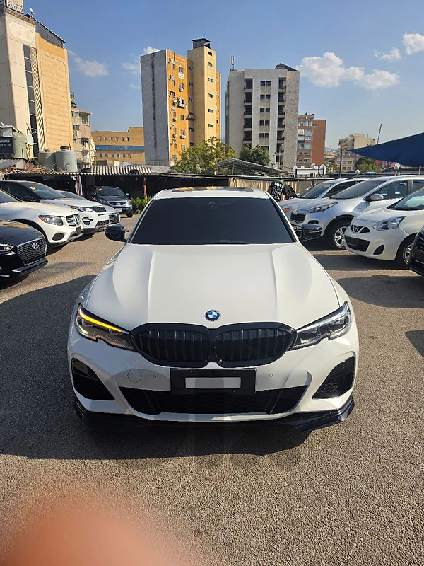 BMW 3-Series 2019 GM 330I M LOW MILEAGE CLEAN TITLE BMW 3-Series 2019 GM 330I M LOW MILEAGE CLEAN TITLE