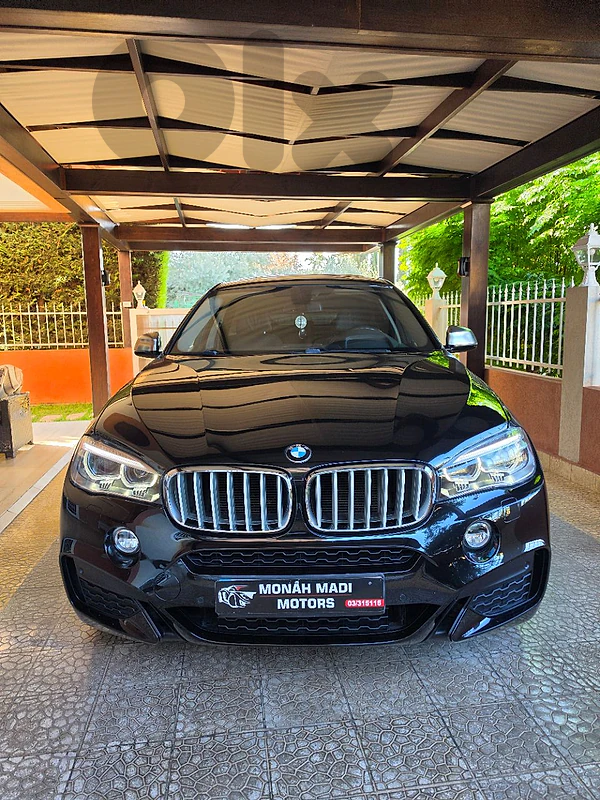 BMW X6 2015 X6/M package/2015