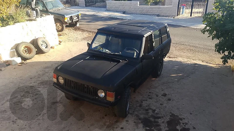 Range Rover classic V8 1991