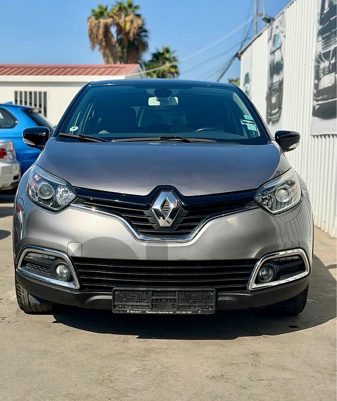 Renault Captur 2017 TCe